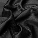Nassau Black, Full Grain Leather Cow Side : (1.0-1.2mm 2.5oz) 23