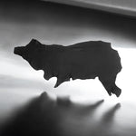 Nassau Black, Full Grain Leather Cow Side : (1.0-1.2mm 2.5oz) 23