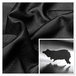 Nassau Black, Full Grain Leather Cow Side : (1.0-1.2mm 2.5oz) 23