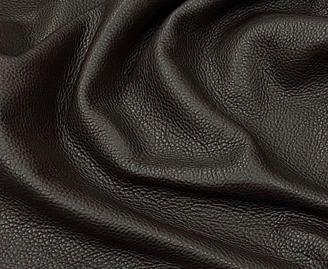 Nassau Dark Brown, Full Grain Leather Cow Side : (1.0-1.2mm 2.5oz) 23