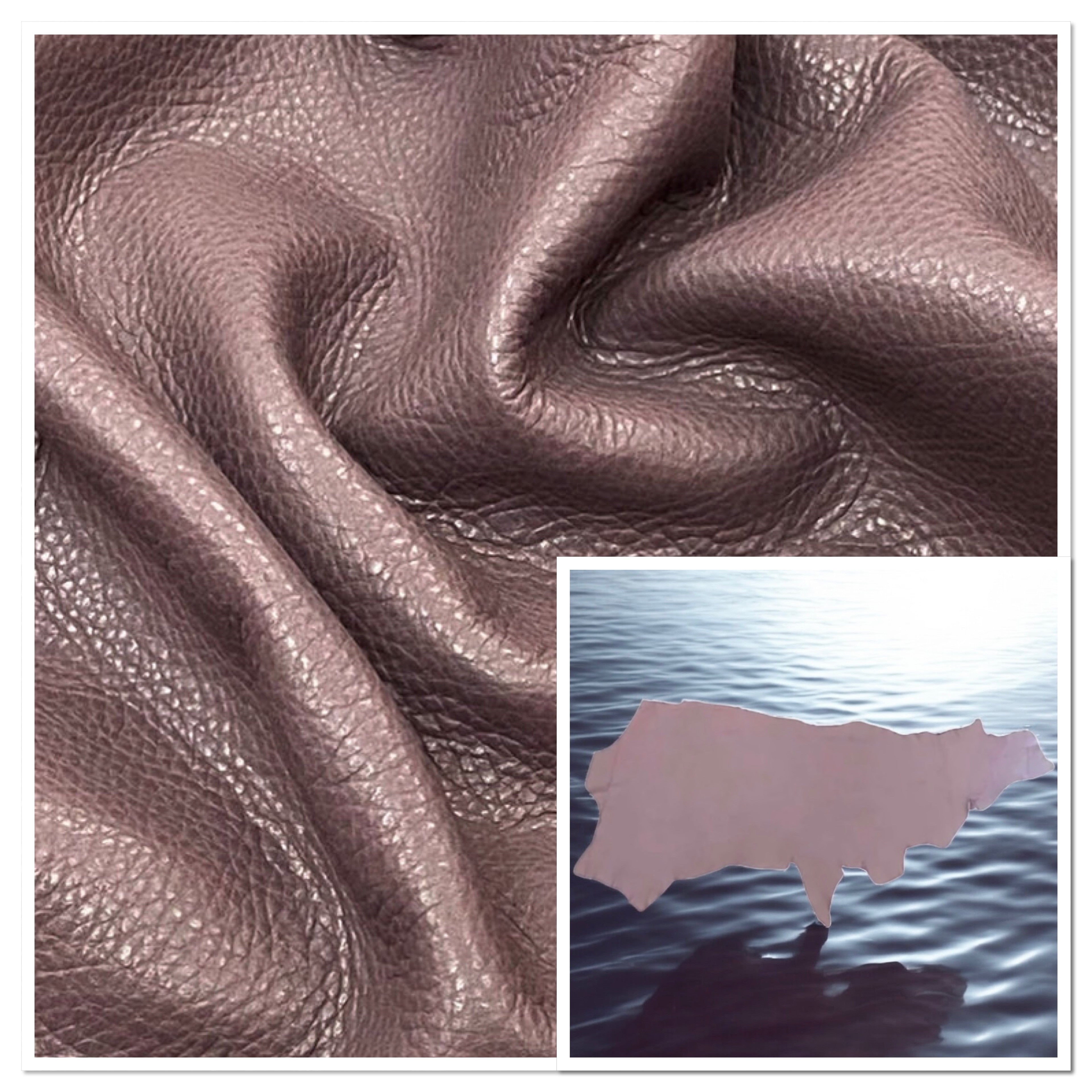 Nassau Truffle, Full Grain Leather Cow Side : (1.0-1.2mm 2.5oz) 23 Discontinued