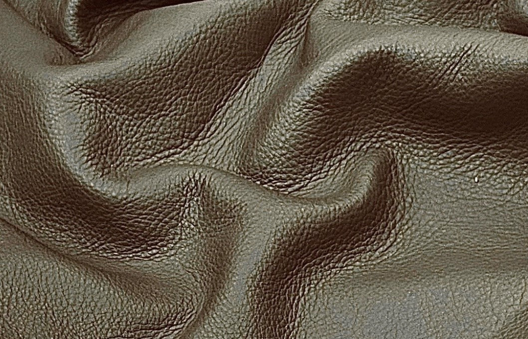 Nassau Taupe, Full Grain Leather Cow Side : (1.0-1.2mm 2.5oz) 23