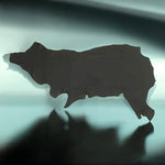 Nassau Dark Brown, Full Grain Leather Cow Side : (1.0-1.2mm 2.5oz) 23