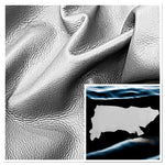 Nassau Light Grey, Full Grain Leather Cow Side : (1.0-1.2mm 2.5oz) 23