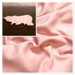 Special-Nassau Pink, Full Grain Leather Cow Side : (1.0-1.2mm 2.5oz)