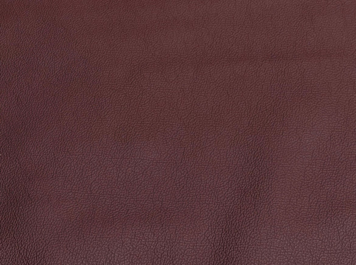 Newmarket Wine, Italian Leather Cow Hide : (0.9-1.1mm 2.5oz) 23