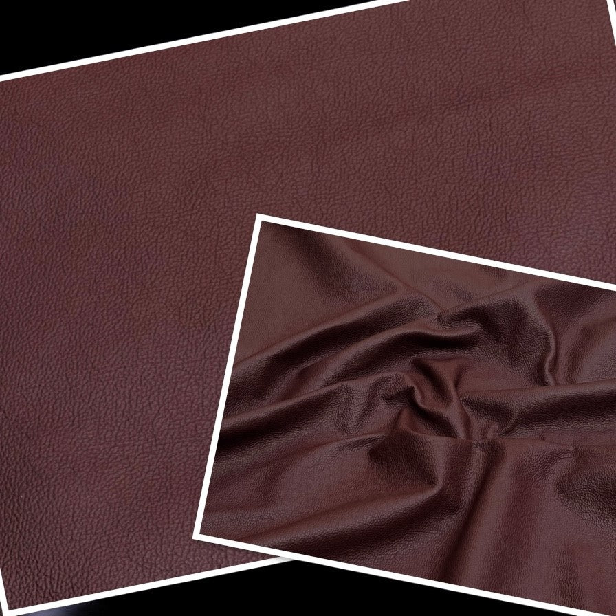 Newmarket Wine, Italian Leather Cow Hide : (0.9-1.1mm 2.5oz) 23