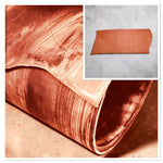 Traditional English Bridle Butts : 3.5-4.0mm (Veg-Tanned)