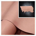 Nude Box Calf : Leather Calf Side : 1.5mm (Ex Vitelco Stock)