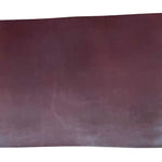Oak, Vegetable Tanned Buffalo Leather With Slight Pull-up : (3.5-4.0mm 9-10 oz) 10