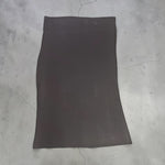 Oily Brown Leather Saddlery Butt – Haircell Printed – 3.5-4.0mm (Veg-Tanned)