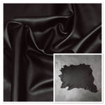 Old Amsterdam Dark-Brown Calf : Leather Calf Hide : 1.5mm (Ex Vitelco Stock)