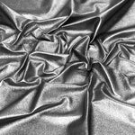 Old Silver, Metallic Foiled Pig Skin : (0.6-0.7mm 1.5oz) 15