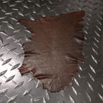 Antique Brown, Distressed Leather Lambskin : (0.7-0.8mm 2oz) 8