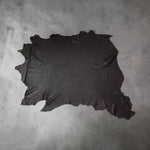 Old Amsterdam Dark-Brown Calf : Leather Calf Hide : 1.5mm (Ex Vitelco Stock)