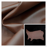 Outdoor Mid-Brown : Box Calf Leather Side : 1.2mm (Ex Vitelco Stock)