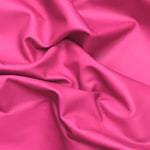 Pink PU Leather Cow Side : 1.2-1.4mm (Ref-gh.eol)