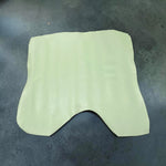Pale-Green Embossed Double Butt Split : 1.4-1.6mm (Ref-gh.eol)