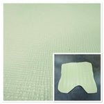 Pale-Green Embossed Double Butt Split : 1.4-1.6mm (Ref-gh.eol)