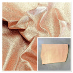 Sparkle Foiled Split Suede 1.0-1.5mm (Ref-gh.eol)