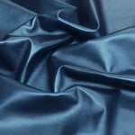 Pearlised Petrol Blue, Leather Skin: Italian Lamb Nappa (0.6-0.7mm 1.5oz) 9