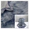 Toscana Petrol : 7 Piece Shearling Bundle With Suede Reverse (Ref-gh.eol)