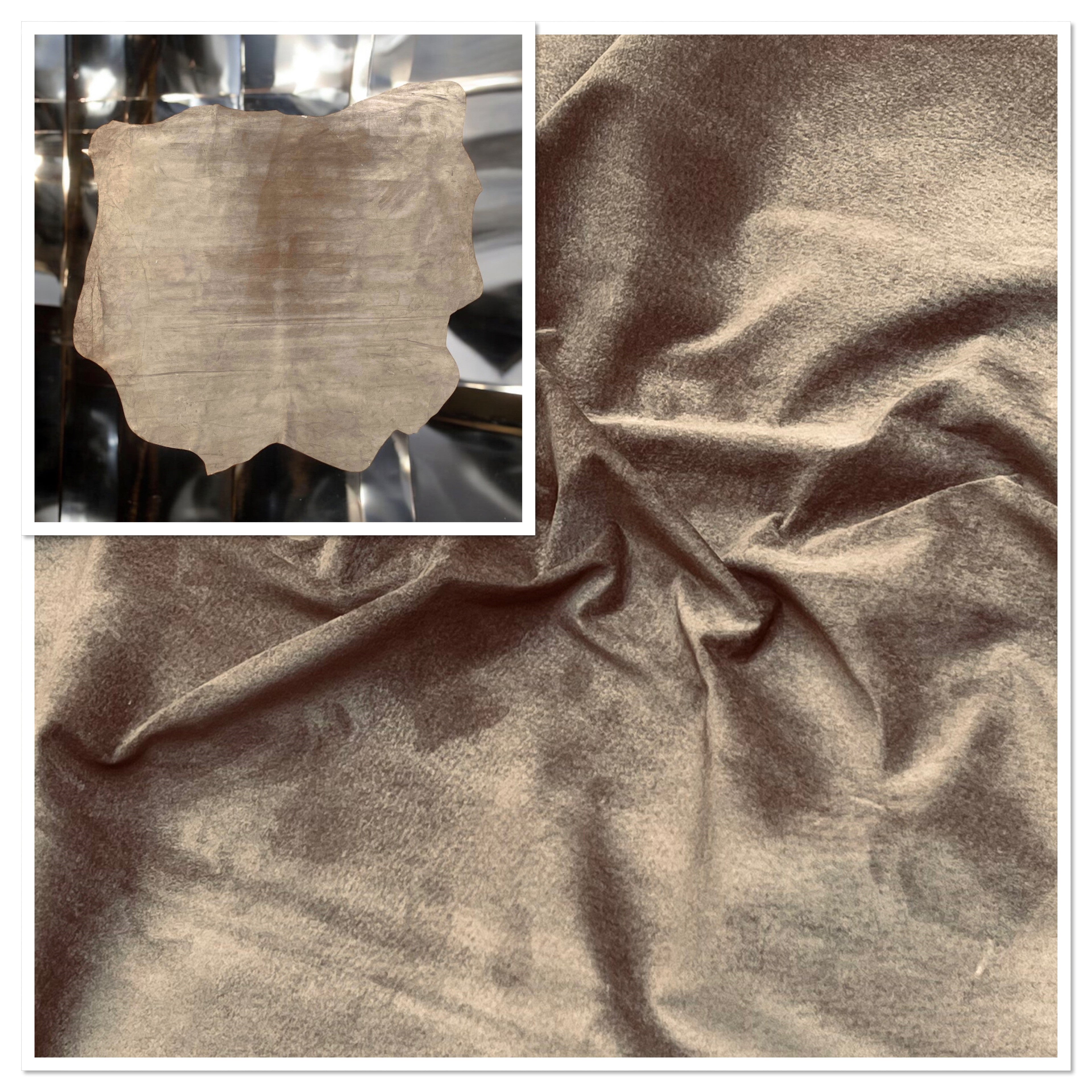 Clay, Pig Suede : (0.5-0.6mm 1.5oz) 15