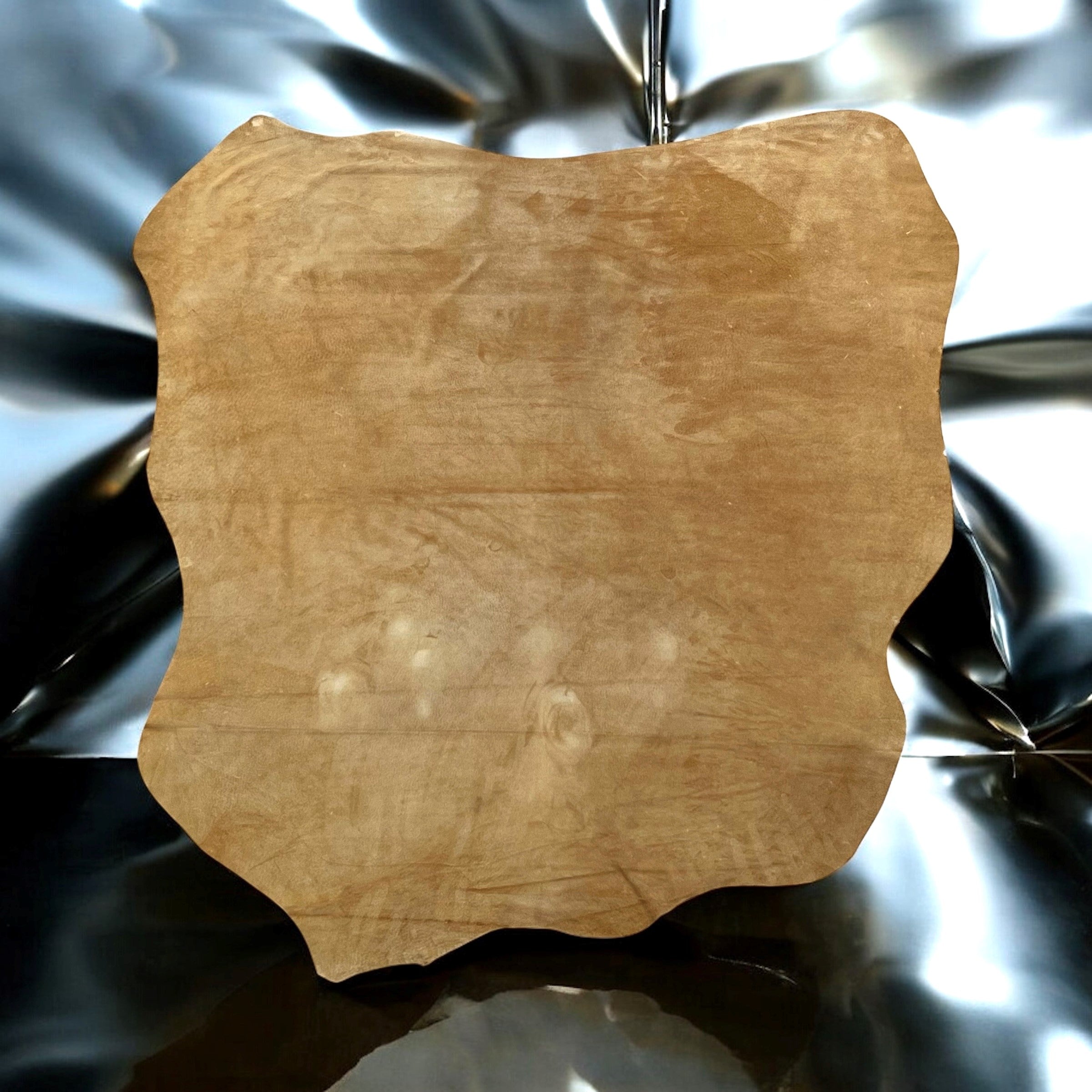 Cognac, Pig Suede : (0.5-0.6mm 1.5oz) 15