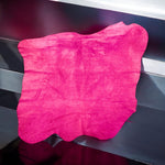 Fuchsia,  Pig Suede : (0.5-0.6mm 1.5oz) 15