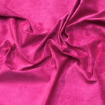 Fuchsia,  Pig Suede : (0.5-0.6mm 1.5oz) 15