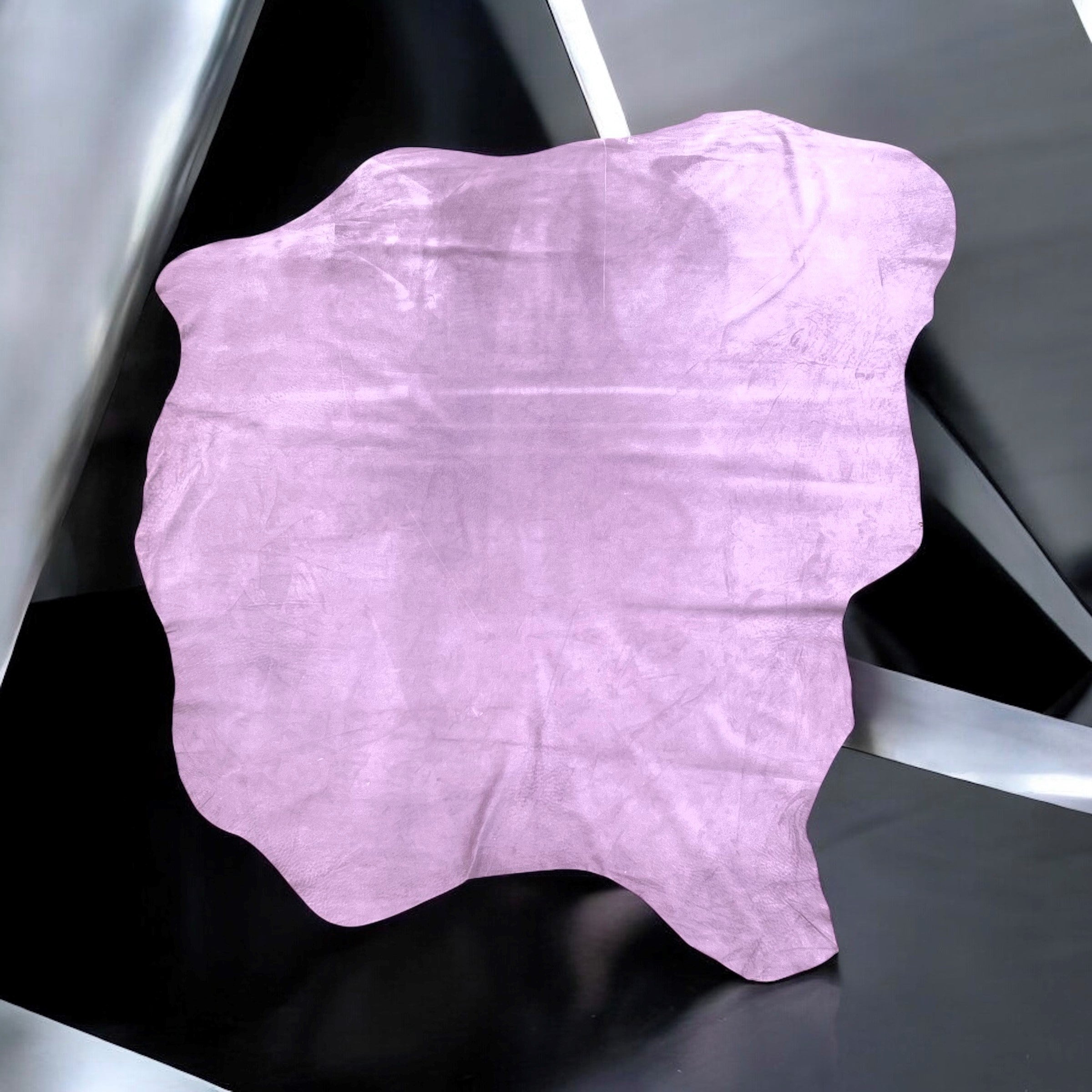 Lavender, Pig Suede : (0.5-0.6mm 1.5oz) 15