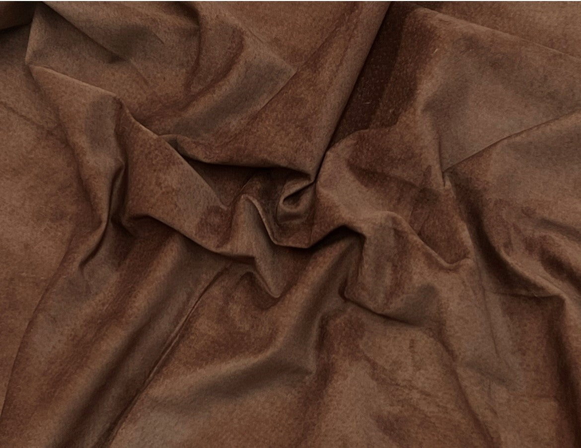 Rich Brown, Pig Suede : (0.5-0.6mm 1.5oz) 15