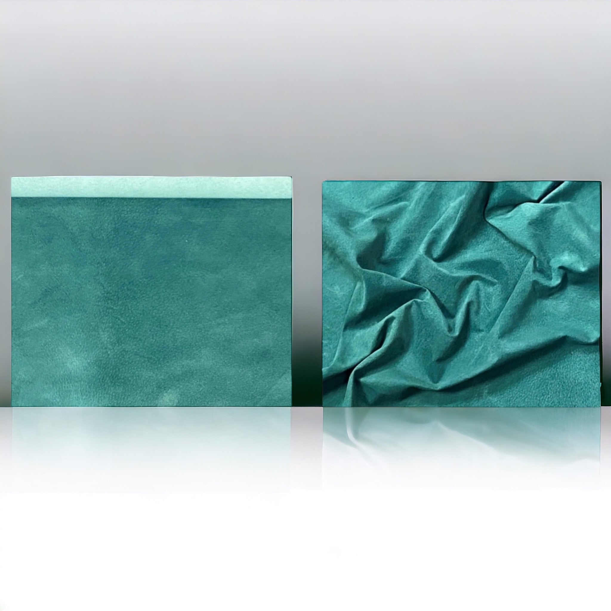 Teal, Pig Suede : (0.5-0.6mm 1.5oz) 15