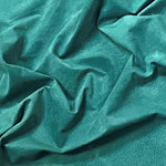 Teal, Pig Suede : (0.5-0.6mm 1.5oz) 15