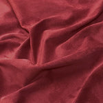 Wine, Pig Suede : (0.5-0.6mm 1.5oz) 15