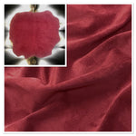 Wine, Pig Suede : (0.5-0.6mm 1.5oz) 15