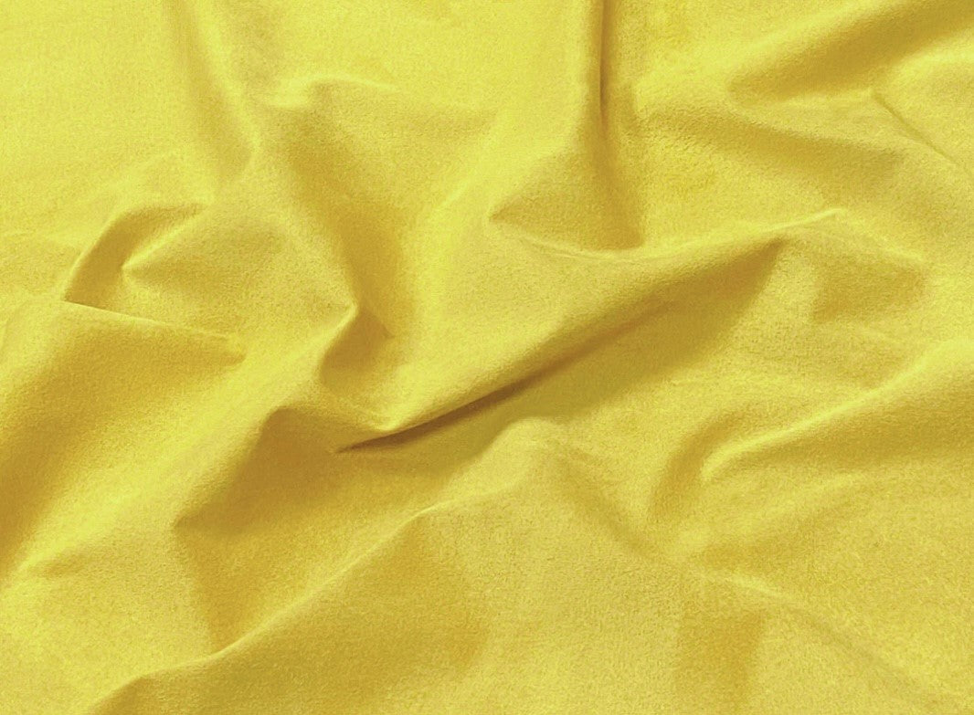 Yellow, Pig Suede : (0.5-0.6mm 1.5oz) 15