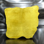 Yellow, Pig Suede : (0.5-0.6mm 1.5oz) 15