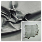 Pittards WR100X Sport Pilot-Grey : 0.55mm Water Resistant Lambskin (Ex Pittards Stock)