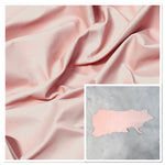 Pink Smooth Grain : Lightweight Cow Side 0.8-1.0mm (Ref-gh.eol)