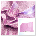 Sparkle Foiled Split Suede 1.0-1.5mm (Ref-gh.eol)