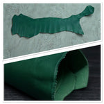 "PONTE"  Smooth Grain Vegetable Tanned Leather Bellies (1.0-1.5mm)