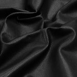 WR Premier Spyder Black : Goat Leather: 1.0mm (Ex Pittards Stock)