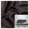 Prestige Brown, Saddlery Leather Hide : (1.4 -1.6mm 3-4oz) 24