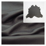 Prestige Mid-Brown, Saddlery Leather Hide : 1.4 -1.6mm 3-4oz (Ref-gh.eol)