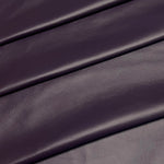Valencia Purple, Leather Lambskin: Italian Lamb Nappa (0.6-0.7mm 1.5oz) 10