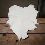 Pittards Quartz Pearl : 0.8mm Printed Lamb Leather (Ex Pittards Stock)