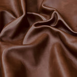 Raphael Caramelo : Leather Cow Side with Smooth Grain, 1.4-1.6mm (Ex Pittards Stock)