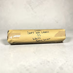 Red Leather Welts Ex Pittards Leather : 40 Sqft