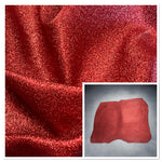 Sparkle Foiled Split Suede 1.0-1.5mm (Ref-gh.eol)